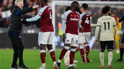 بمشاركة صلاح.. ليفربول يسقط أمام وست هام 3-2 في البريميرليج