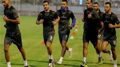 تفاصيل جلسة كارتيرون مع لاعبي الزمالك 