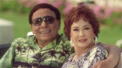 لبلبة تكشف الحالة الصحية للزعيم عادل إمام بعد أنباء أزمته الصحية