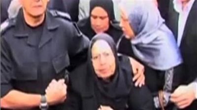 رحيل والدة الشهيد المقدم محمد مبروك