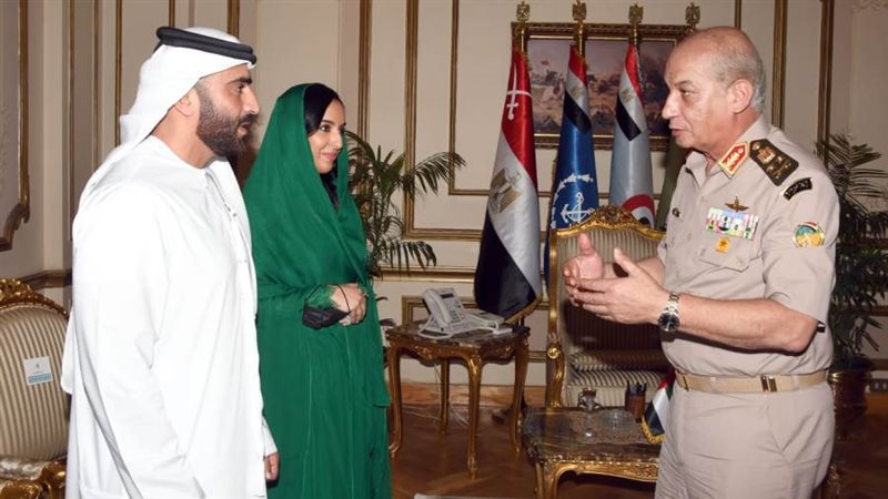 وزير الدفاع يؤكد