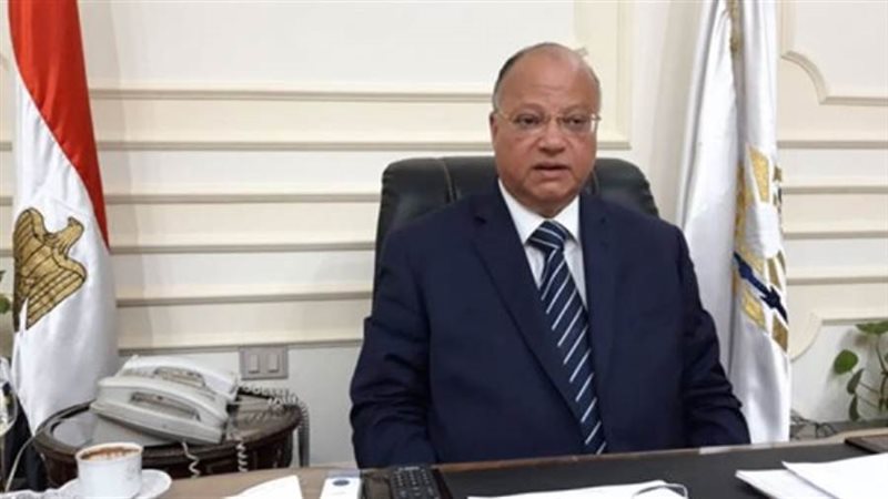 خالد عبد العال محافظ