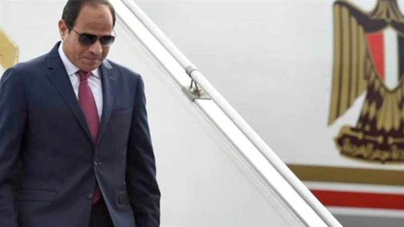 الرئيس السيسي
