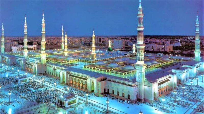 المسجد النبوي