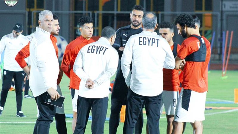 اجتماع كيروش بلاعبي