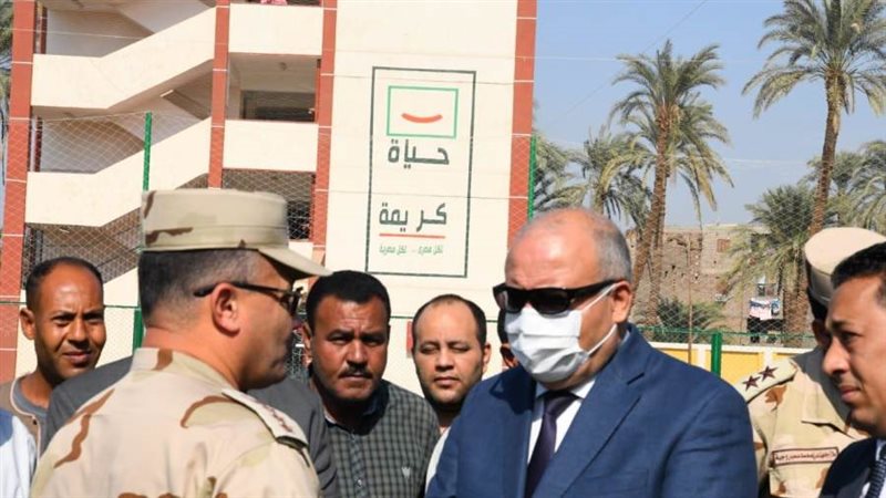 جانب من الجولة