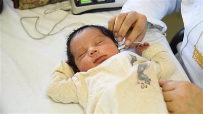 الصحة: فحص مليونين و281 طفلًا ضمن مبادرة رئيس الجمهورية للاكتشاف المبكر وعلاج ضعف وفقدان السمع