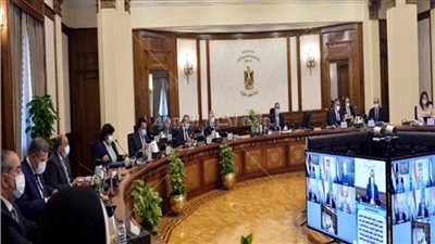 مدبولى يترأس اجتماع اللجنة الوزارية للسياحة والآثار