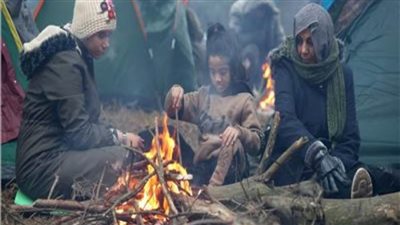 بيلاروسيا:  7 آلاف لاجئ يتواجدون في بلادنا ولن نطردهم