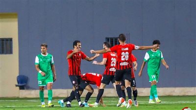 فيوتشر يقسو على الشرقية للدخان برباعية في الدوري 