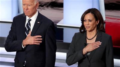 بايدن يفوض كامالا هاريس بصلاحيات الرئيس بسبب خضوعه لإجراء طبي