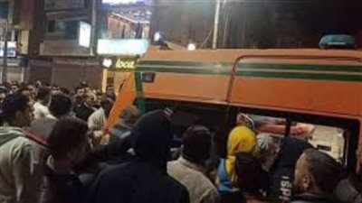 التصريح بدفن جثة طالب سقط من الطابق الرابع بمدرسة في القليوبية