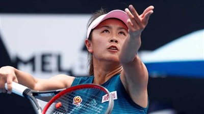 الصين تكشف حقيقة اختفاء لاعبة تنس اتهمت مسئولا كبيرا بالاعتداء الجنسي عليها