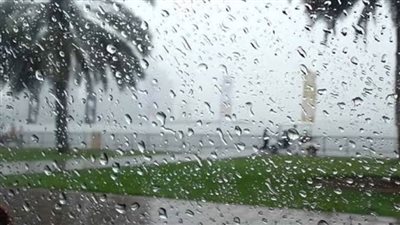 أمطار غزيرة على عدة محافظات.. تعرف على طقس الغد