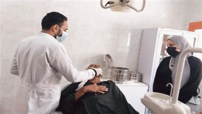 الصحة: تقديم الخدمات الطبية لـ 66 ألف مواطن ضمن برنامج رعاية كبار السن (صور)