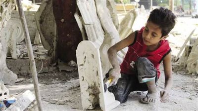 حظر تشغيل الأطفال قبل بلوغهم 15 سنة بمشروع قانون العمل الجديد.. اعرف التفاصيل