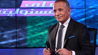 أحمد موسى يشكر مجلس النواب بسبب انحيازه للصحفيين في هذا الأمر.. اعرف التفاصيل 