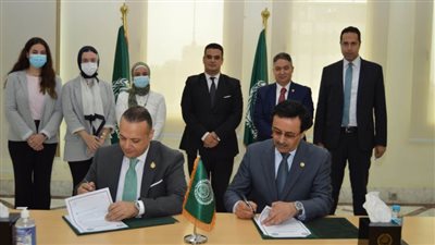 البرلمان العربي يعلن عن تنظيم مؤتمر اقتصادي موسع بالتعاون مع المنظمة العربية للتنمية الإدارية 