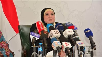 وزيرة التجارة تعلن ترتيبات استضافة مصر لقمة 