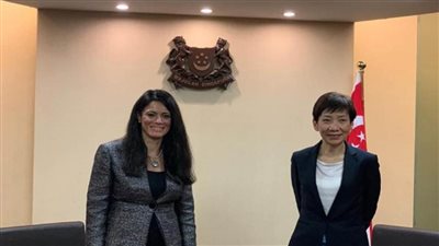 «المشاط»  تُسلط الضوء على تجربة مصر لمطابقة التمويلات الإنمائية مع أهداف التنمية المستدامة (صور)