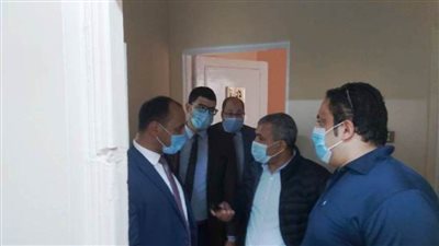 غلق وتشميع أكاديميتي تدريب لإدارتهما بدون ترخيص في بني سويف