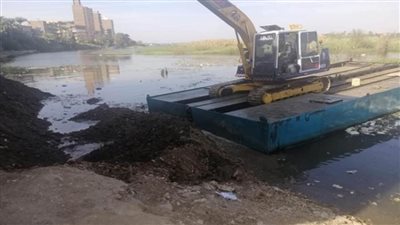 الري: إزالة أكثر من 18 ألف حالة تعدٍ بمساحة 3.30 مليون متر مربع (صور)