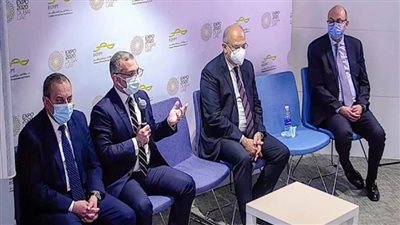 اقتصادية قناة السويس تعرض الصناعات المستهدفة في المناطق والموانئ التابعة (صور)