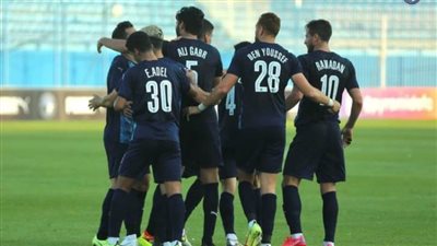 بيراميدز يفوز على إيسترن كومباني بثلاثية في الدوري 