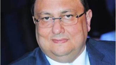 الإعلامى محمد فودة ينعى الدكتور حسام نور زوج الكاتبة الصحفية شهيرة النجار