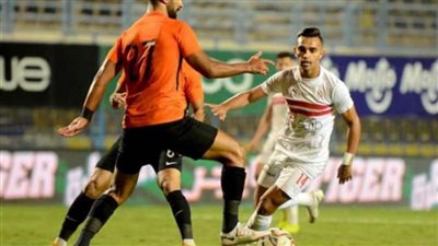 الزمالك يتعادل إيجابيًا أمام البنك الأهلي في الدوري 