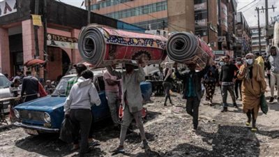السفارة الفرنسية في أديس أبابا تحث رعاياها على مغادرة إثيوبيا