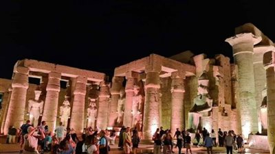 السياحة والآثار تعلن موعد انطلاق احتفالية افتتاح طريق الكباش