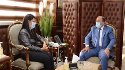 مذكرة تفاهم مع الوكالة الأمريكية للتنمية الدولية لتنفيذ 