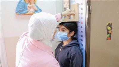 الصحة: فحص 6 ملايين طالب ضمن مبادرة الكشف المبكر عن 