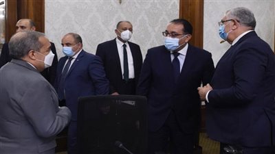 مدبولي يؤكد حرص مصر على تفعيل العلاقات مع الأشقاء الأفارقة بما يخدم أهداف السلم والتنمية (صور)