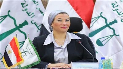 وزيرة البيئة تشهد افتتاح ورشة العمل الخامسة للاتحاد العربي للقضاء الإداري (صور)