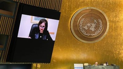 مصر تشارك في اجتماع الجمعية العامة رفيع المستوى لمكافحة الإتجار بالبشر (صور)