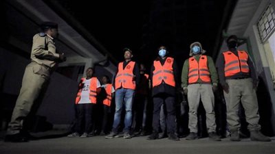 لحماية شوارع أديس أبابا.. البحث عن جواسيس بعصا غليظة