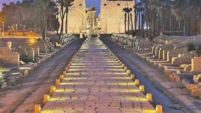 وزير الكهرباء يتابع إجراءات تأمين التغذية الكهربائية خلال احتفالية افتتاح طريق الكباش