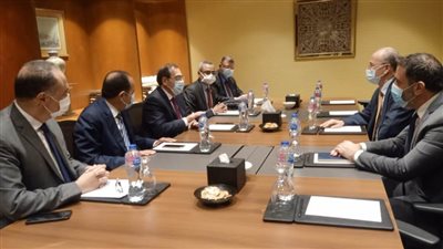 البترول: مصر لا تتوانى فى تقديم الدعم للمساهمة فى تنمية الاقتصاد الفلسطيني