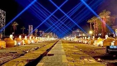 ترقب وانتظار لحدث تاريخى.. 3 صحف عالمية تعلق على حفل افتتاح طريق الكباش