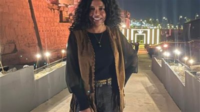  10 معلومات عن هند الراوي قبل مشاركتها في احتفالية الكباش