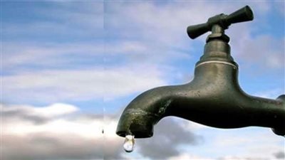 قطع المياه عن 16 منطقة في الفيوم.. اعرف التفاصيل