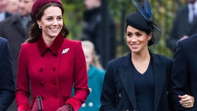 لنوم أفضل.. 8 عادات يومية مستوحاة من كيت ميدلتون وميغان ماركل