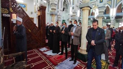 عاجل | الحكومة تكشف حقيقة إلزام المصلين بدفع فواتير الكهرباء الخاصة بالمساجد