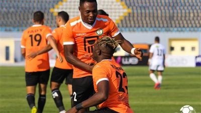 البنك الأهلي يفوز على المقاولون بهدف في الدوري 