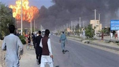 عاجل..جرحى في انفجارين غرب العاصمة الأفغانية كابول 