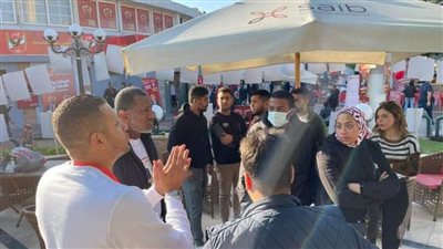 مد فترة التصويت في انتخابات الأهلي بسبب الإقبال الكثيف