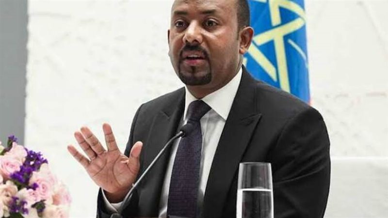 وزير خارجية إثيوبيا
