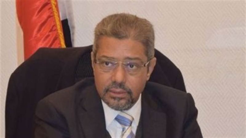 سفير جنوب إفريقيا